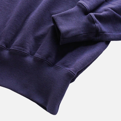 FADED SILKY TERRY SWEAT SHIRT