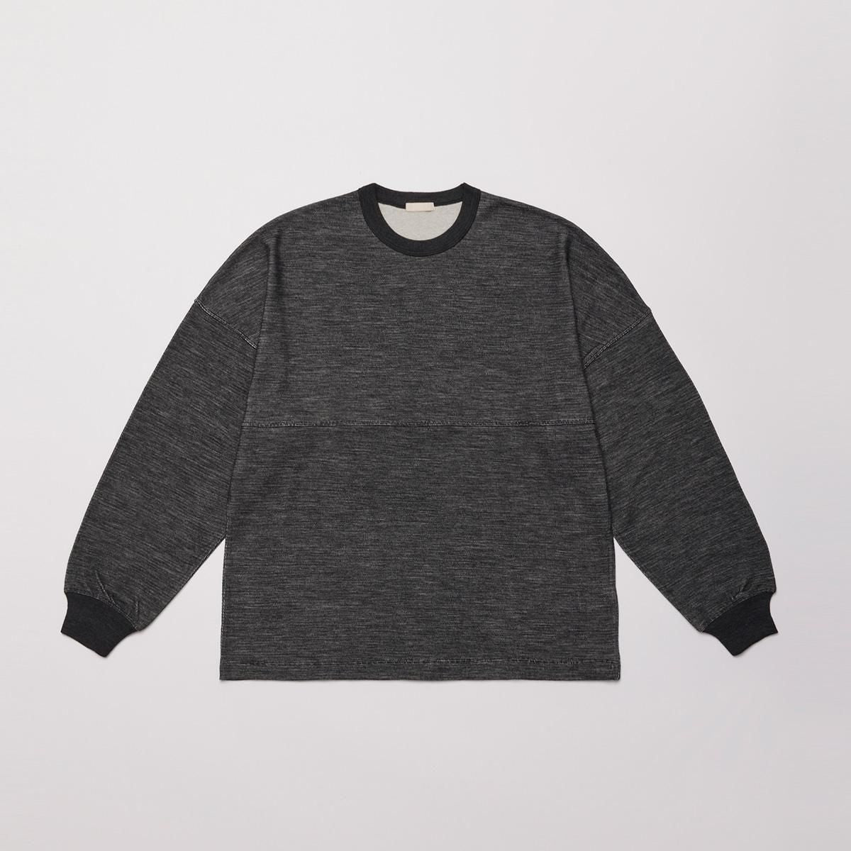 W/C HONEYCOMB FOOTBALL TEE