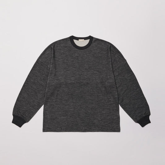 W/C HONEYCOMB FOOTBALL TEE