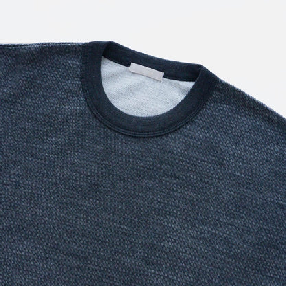 W/C HONEYCOMB FOOTBALL TEE
