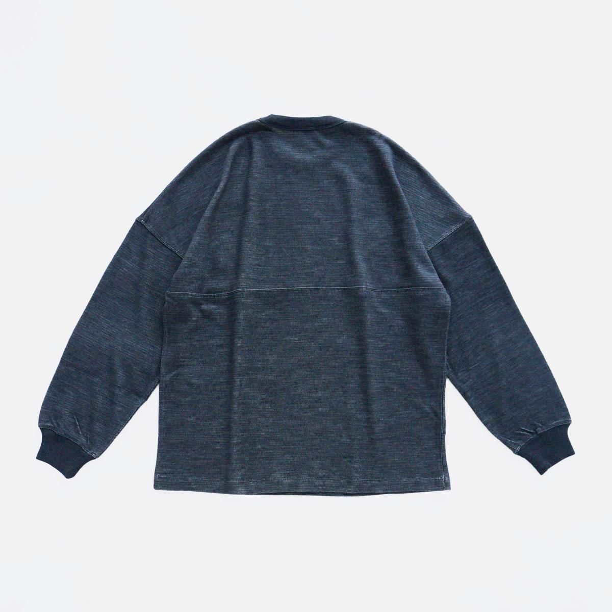 W/C HONEYCOMB FOOTBALL TEE