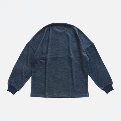 W/C HONEYCOMB FOOTBALL TEE