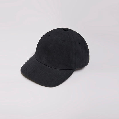 FADED CORKSCREW TWILL 6 PANELED CAP