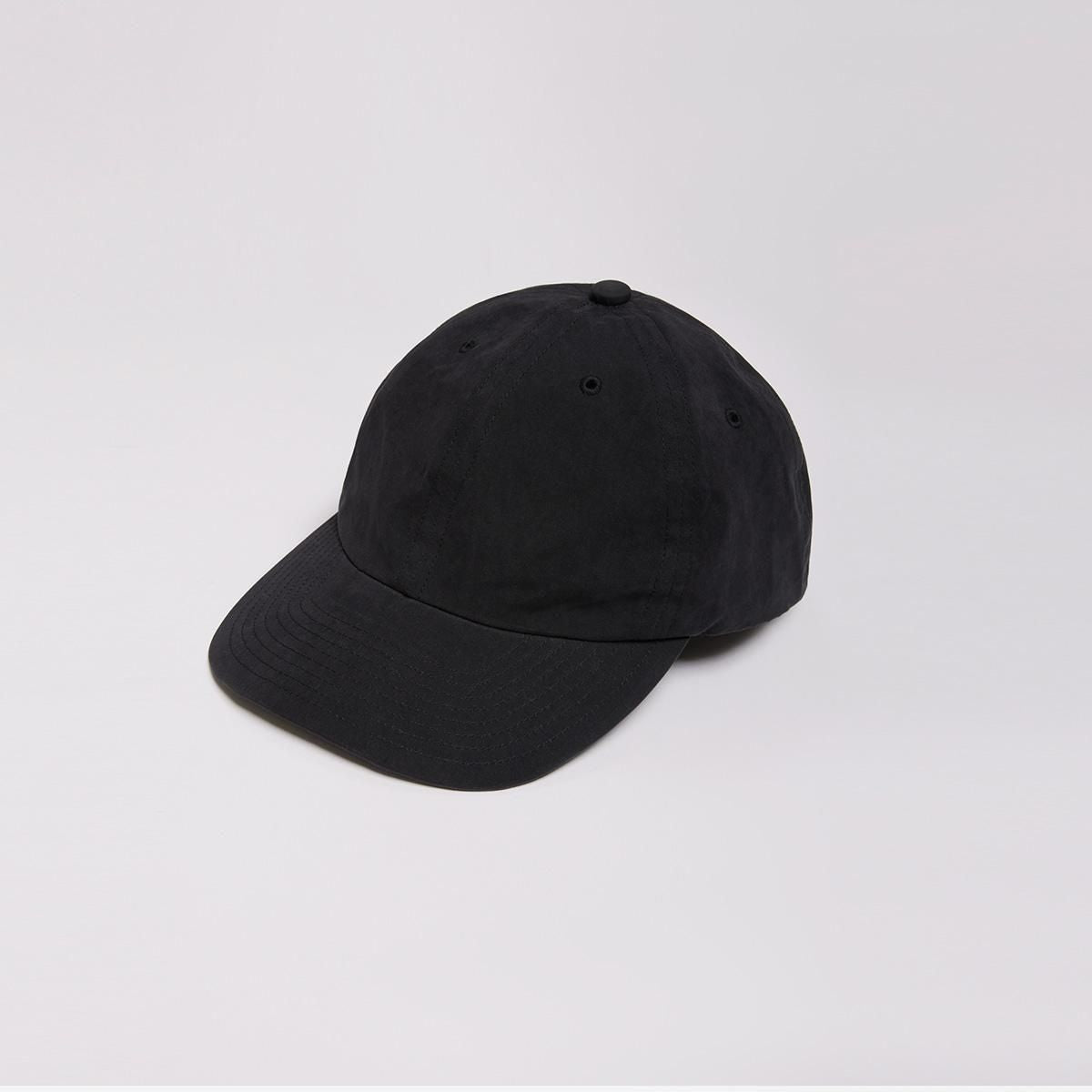 WAXED WEATHER 6 PANELED CAP
