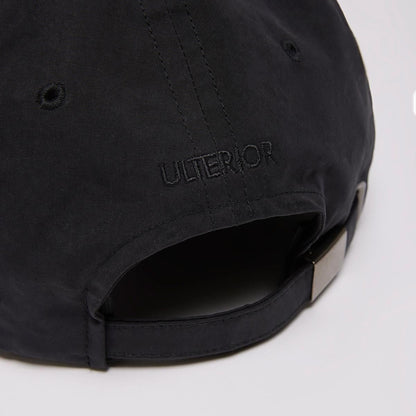 WAXED WEATHER 6 PANELED CAP