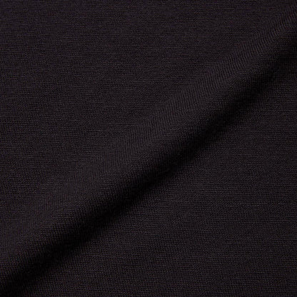 SUPER FINE WOOL COTTON CUT-OFF P/O (FRENCH NAVY)