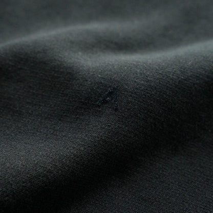 NATURAL DYED URAKE OVERSIZED HALF SLEEVE SWEAT