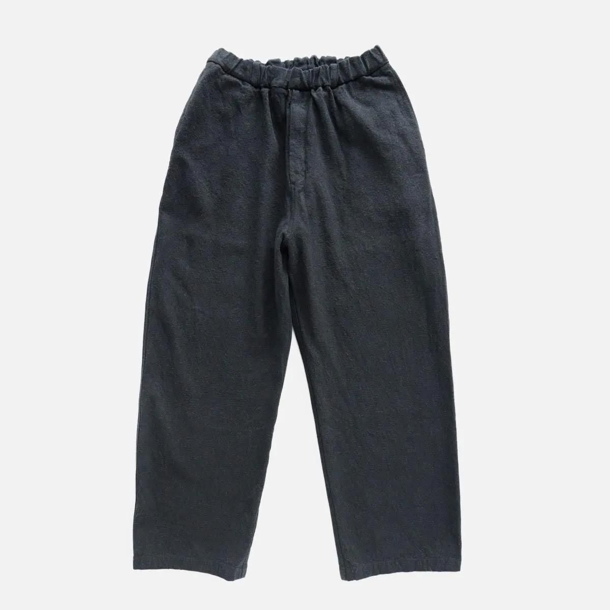 Flax ramie silk wide
