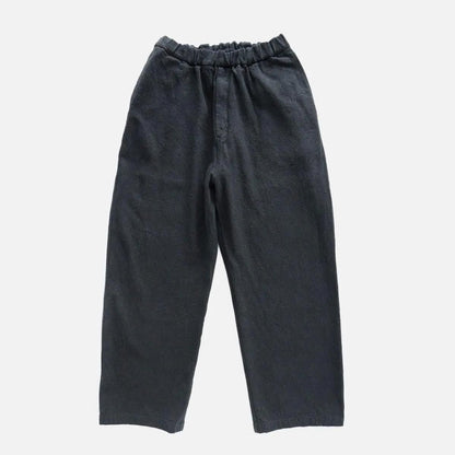 Flax ramie silk wide