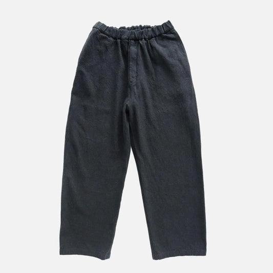 Flax ramie silk wide