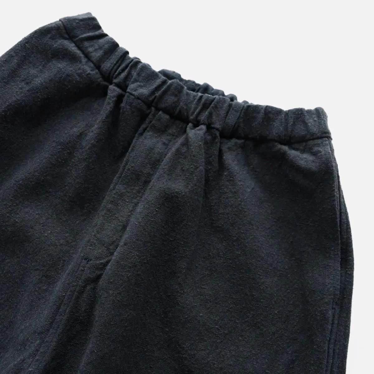 Flax ramie silk wide