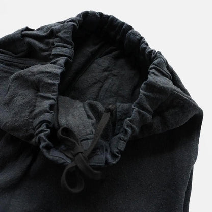 Flax ramie silk wide