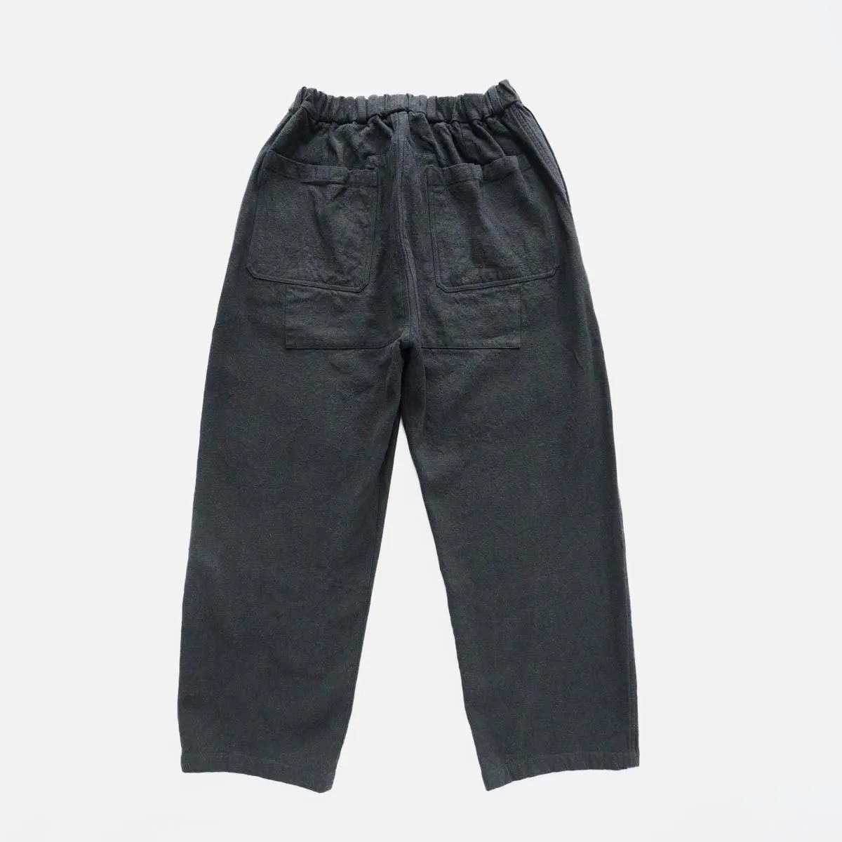 Flax ramie silk wide