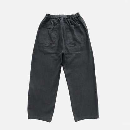 Flax ramie silk wide