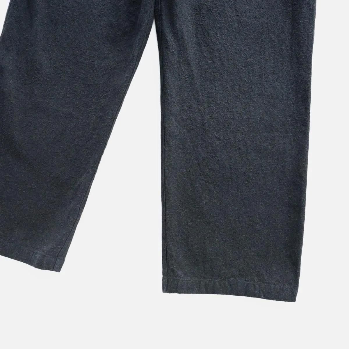 Flax ramie silk wide