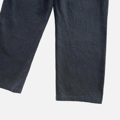 Flax ramie silk wide