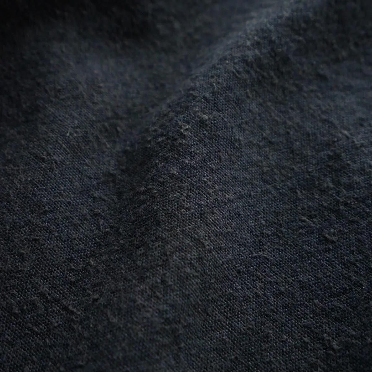 Flax ramie silk wide