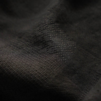 Linen-Hemp Jacquard Pants