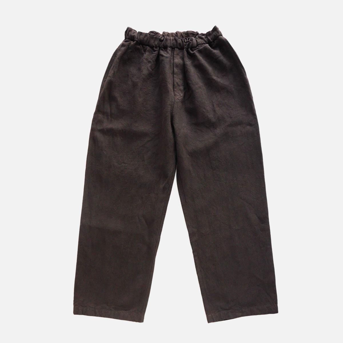 Flax Ramie Wide