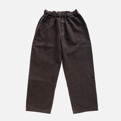 Flax Ramie Wide