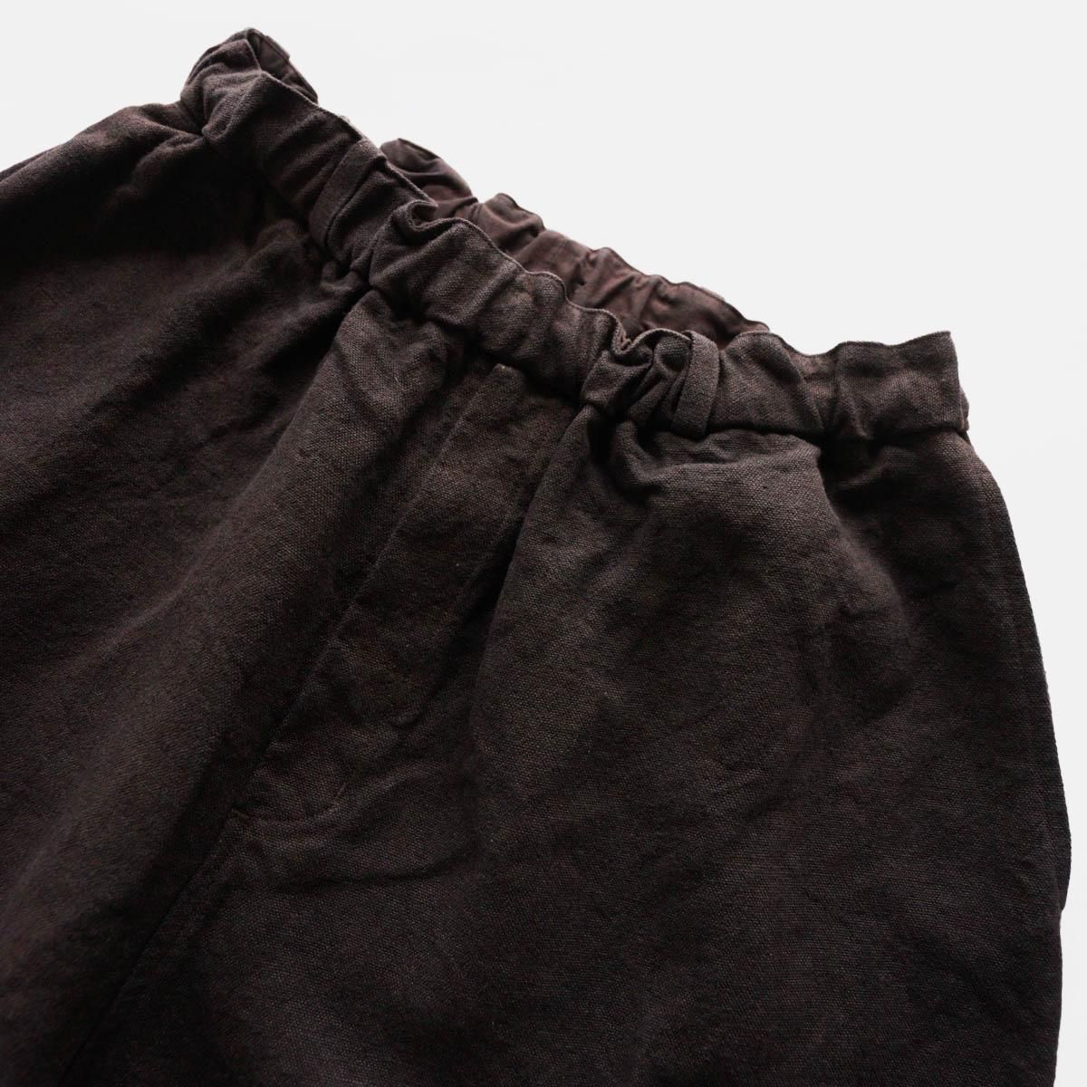 Flax Ramie Wide