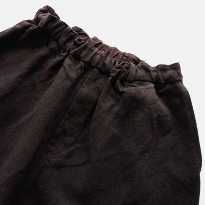 Flax Ramie Wide