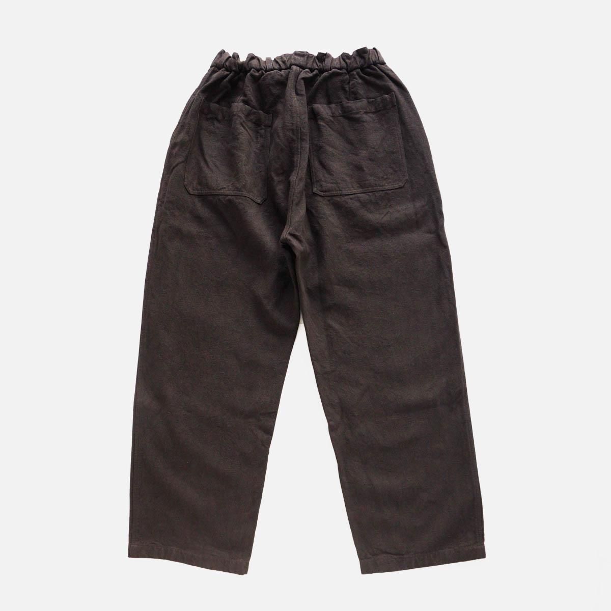 Flax Ramie Wide