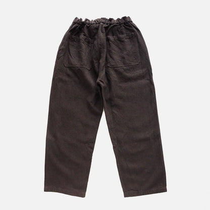 Flax Ramie Wide