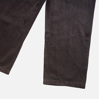 Flax Ramie Wide