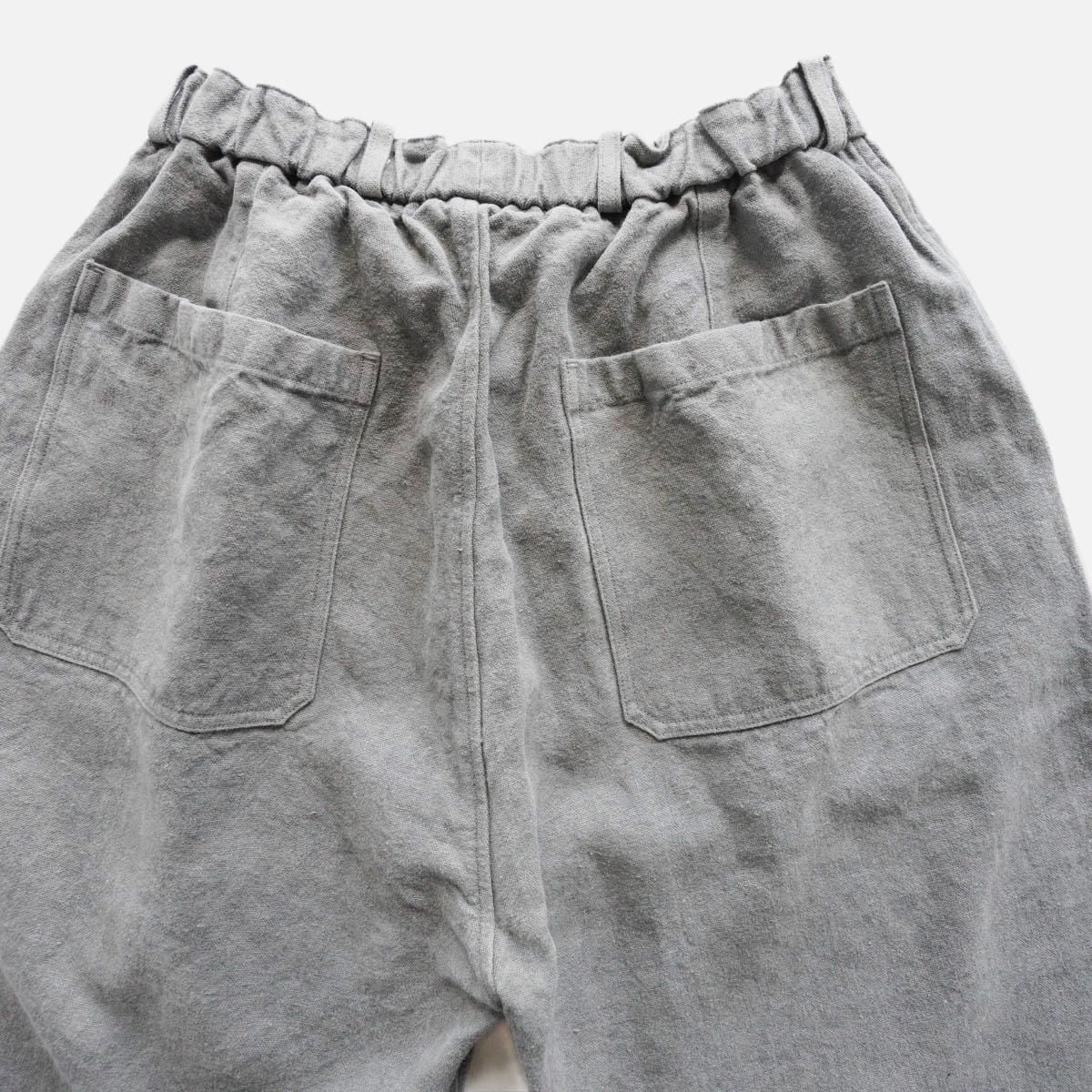 Flax Ramie Wide