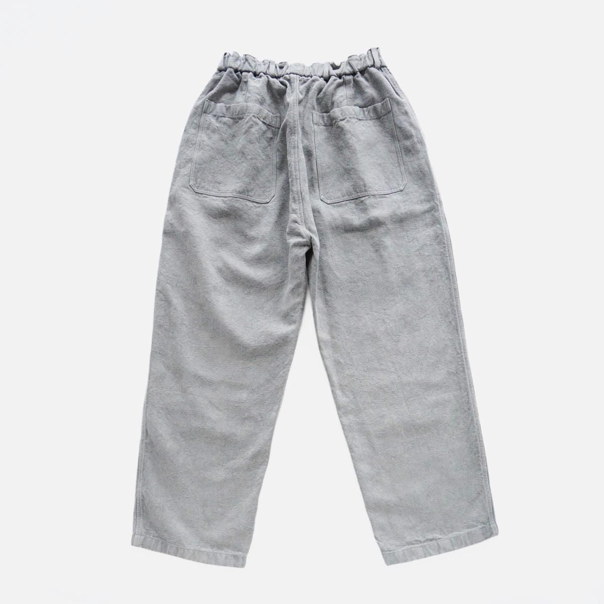 Flax Ramie Wide