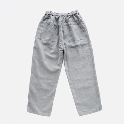 Flax Ramie Wide