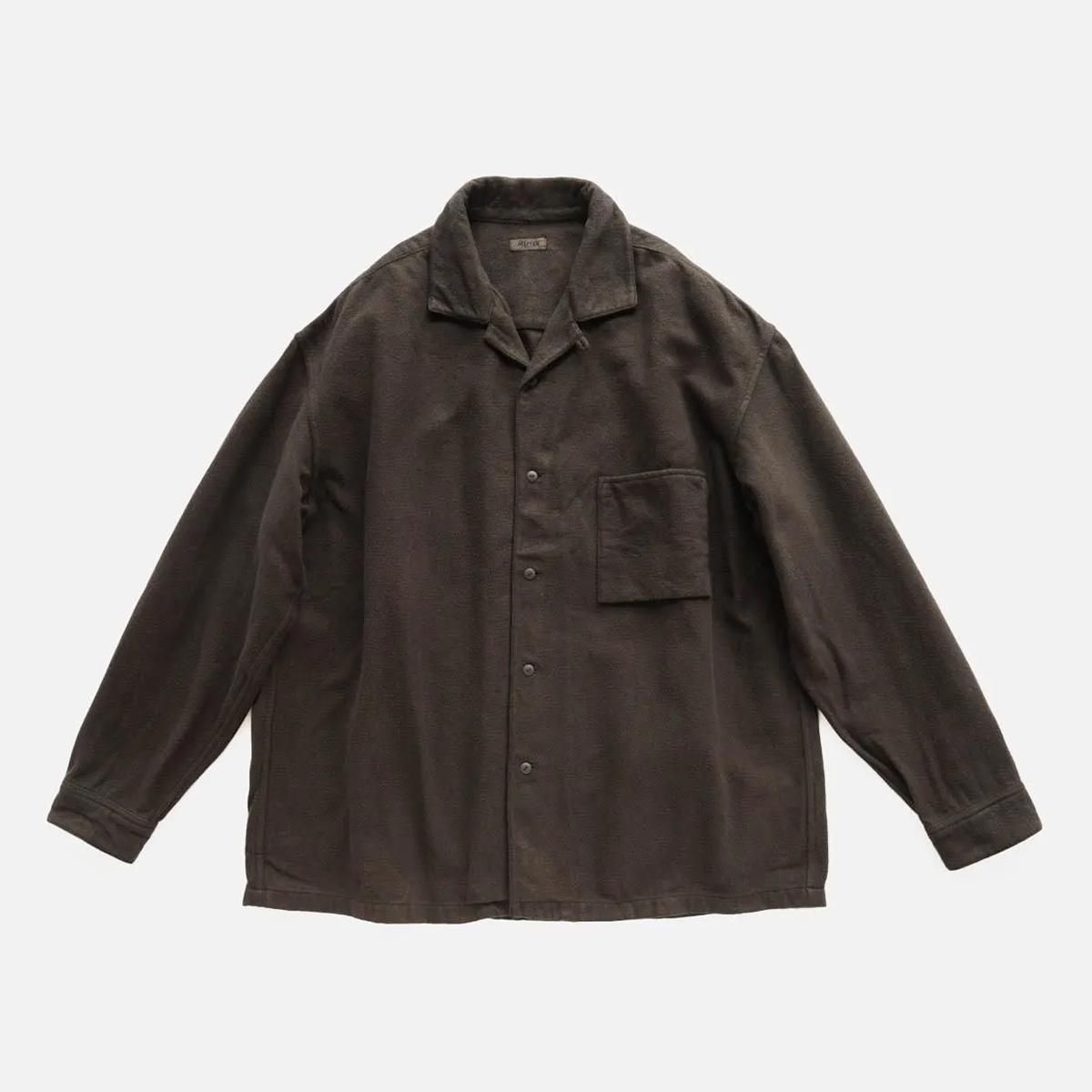 OC Flannel Shirt (Botanically Dyed)