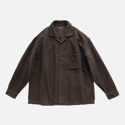 OC Flannel Shirt (Botanically Dyed)