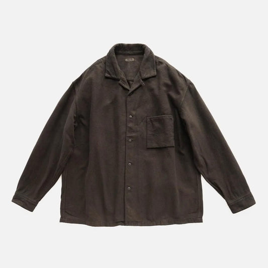 OC Flannel Shirt (Botanically Dyed)