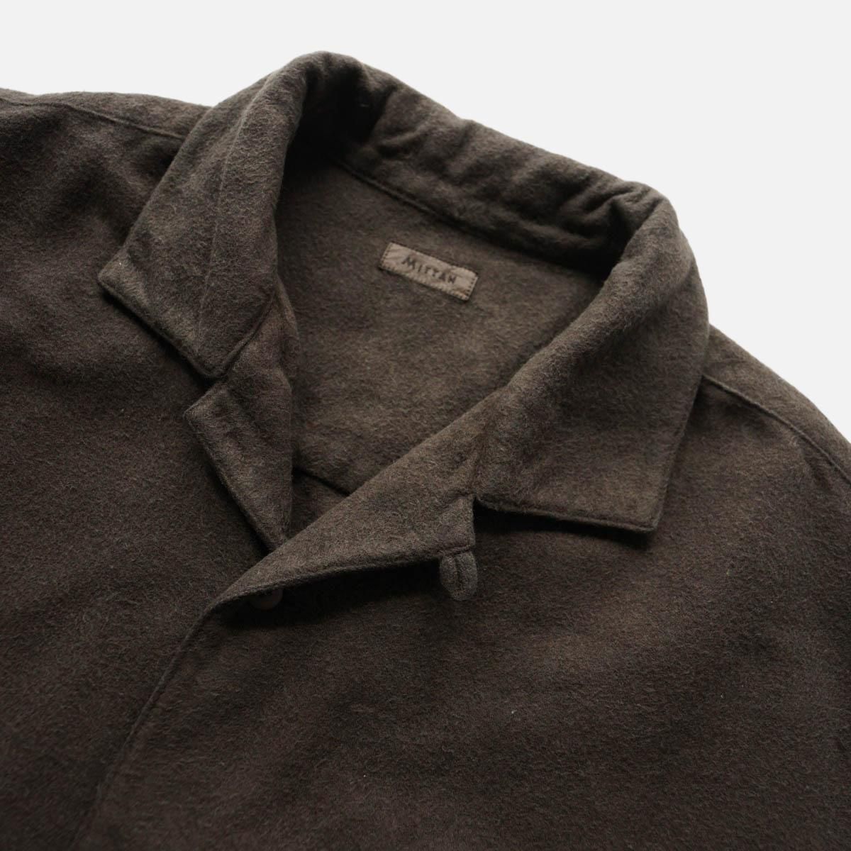 OC Flannel Shirt (Botanically Dyed)