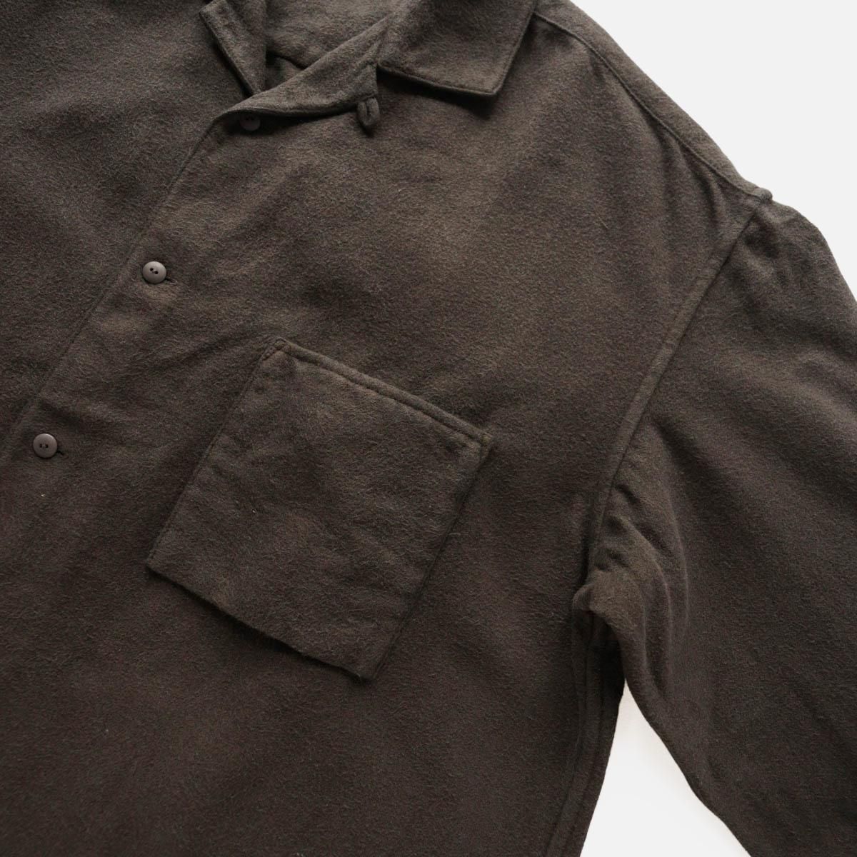 OC Flannel Shirt (Botanically Dyed)