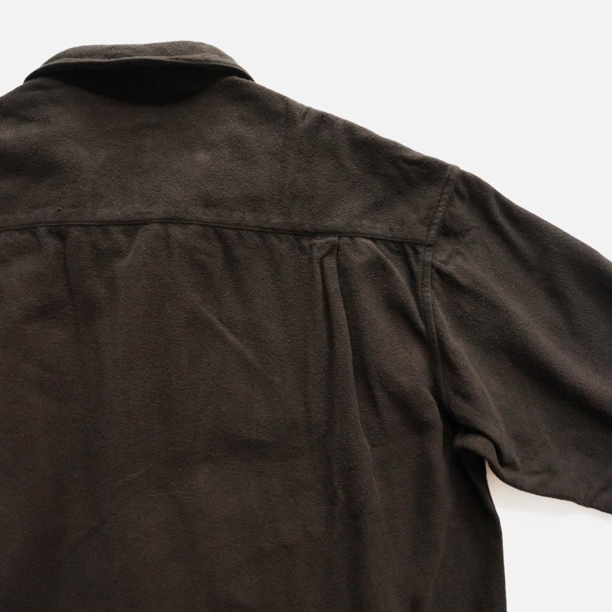 OC Flannel Shirt (Botanically Dyed)