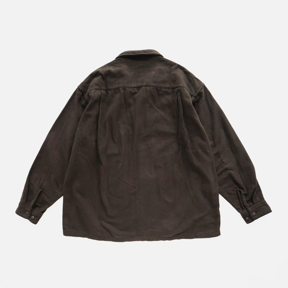 OC Flannel Shirt (Botanically Dyed)