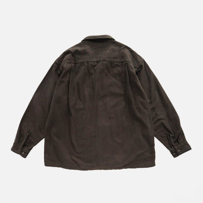 OC Flannel Shirt (Botanically Dyed)