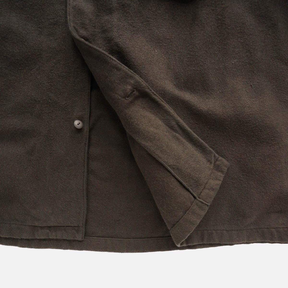 OC Flannel Shirt (Botanically Dyed)