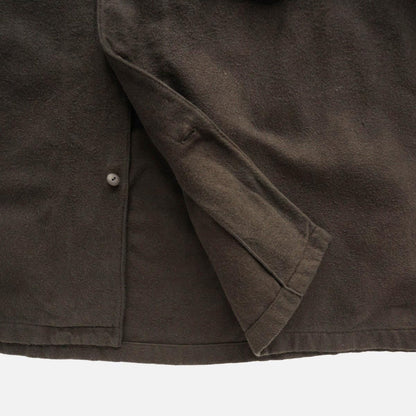 OC Flannel Shirt (Botanically Dyed)