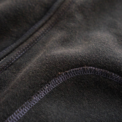 ZIP UP HOODED SWEATSHIRT