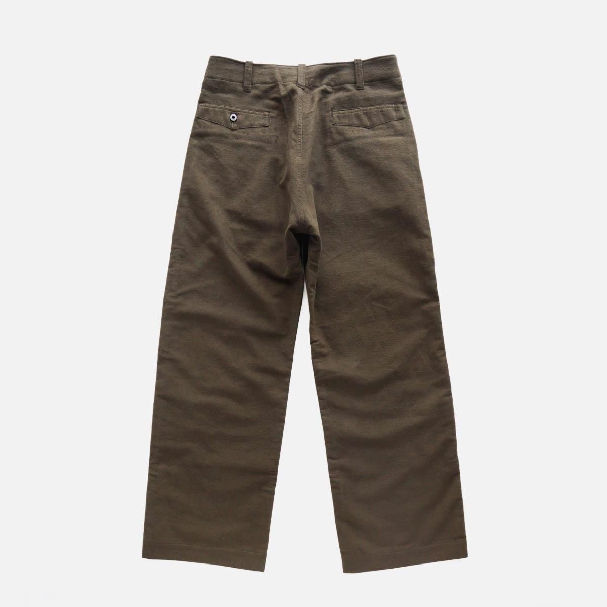 LOT.202 ENGINEER TROUSERS