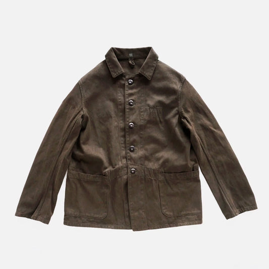 LOT.329 BRITISH POSTAL WORKER JACKET