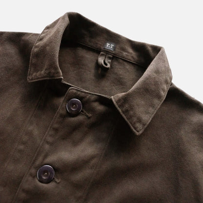 LOT.329 BRITISH POSTAL WORKER JACKET