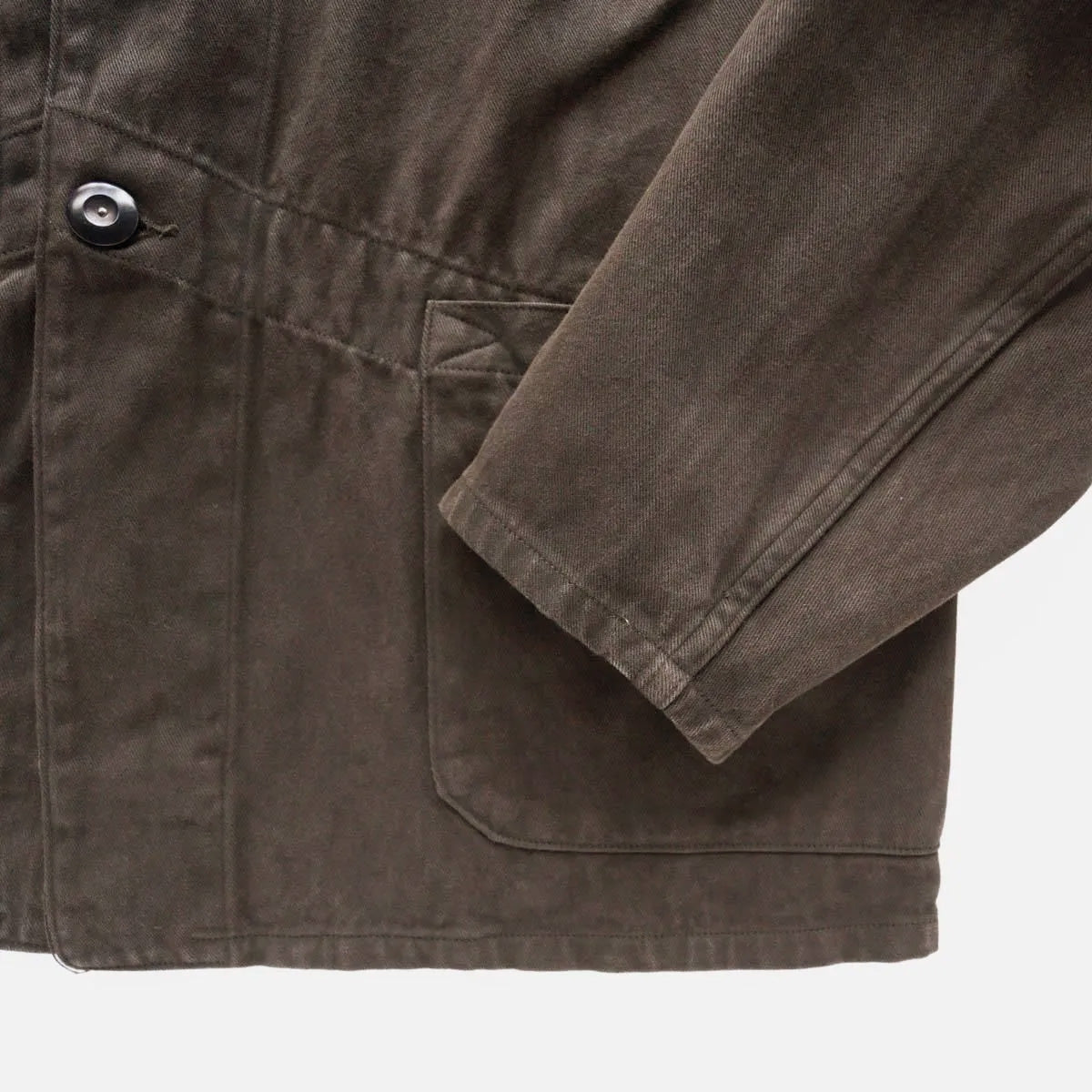 LOT.329 BRITISH POSTAL WORKER JACKET