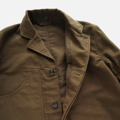 LOT.413 BRITISH POSTAL WORKER COAT
