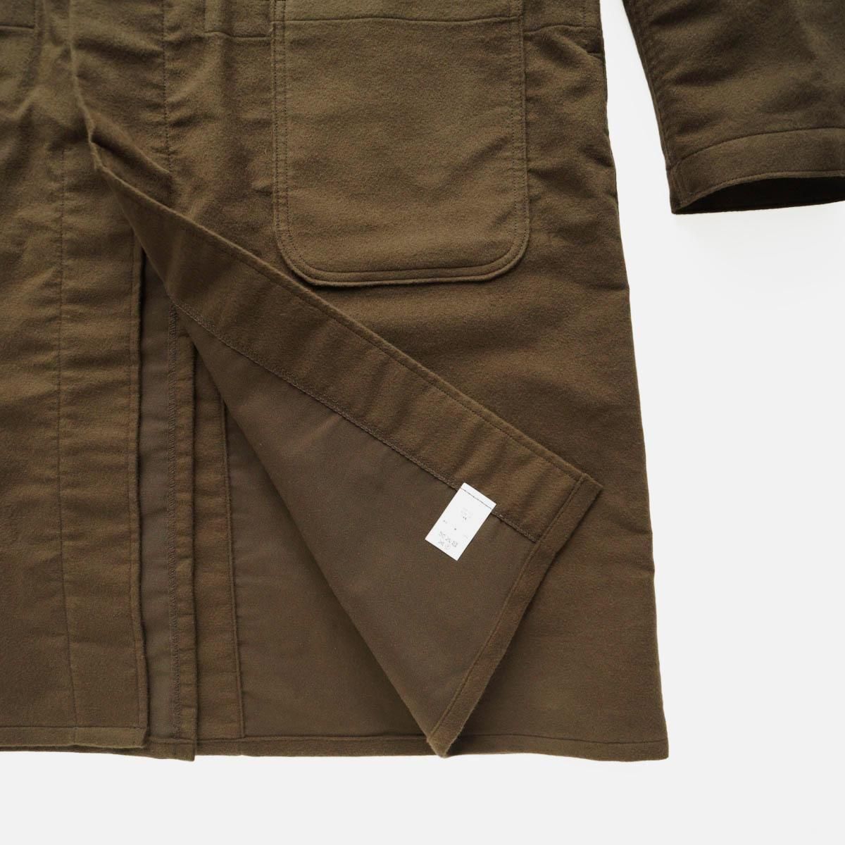 LOT.413 BRITISH POSTAL WORKER COAT