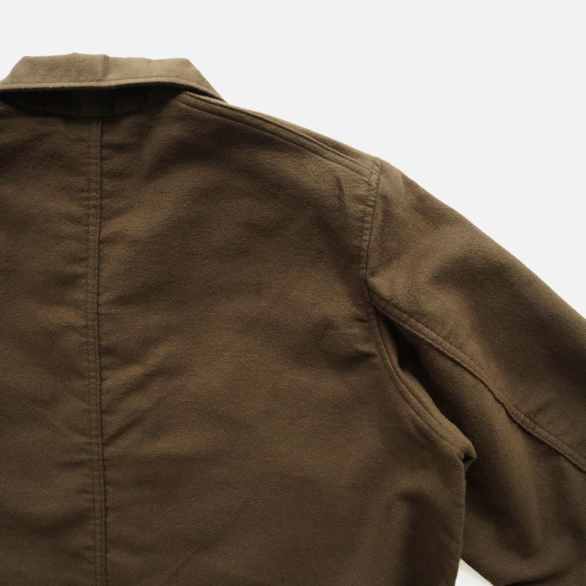 LOT.413 BRITISH POSTAL WORKER COAT